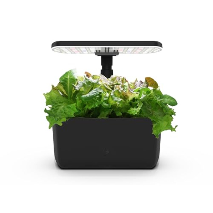 Indoor Herb Garden - 사계절 허브 및 채소 재배를 위한