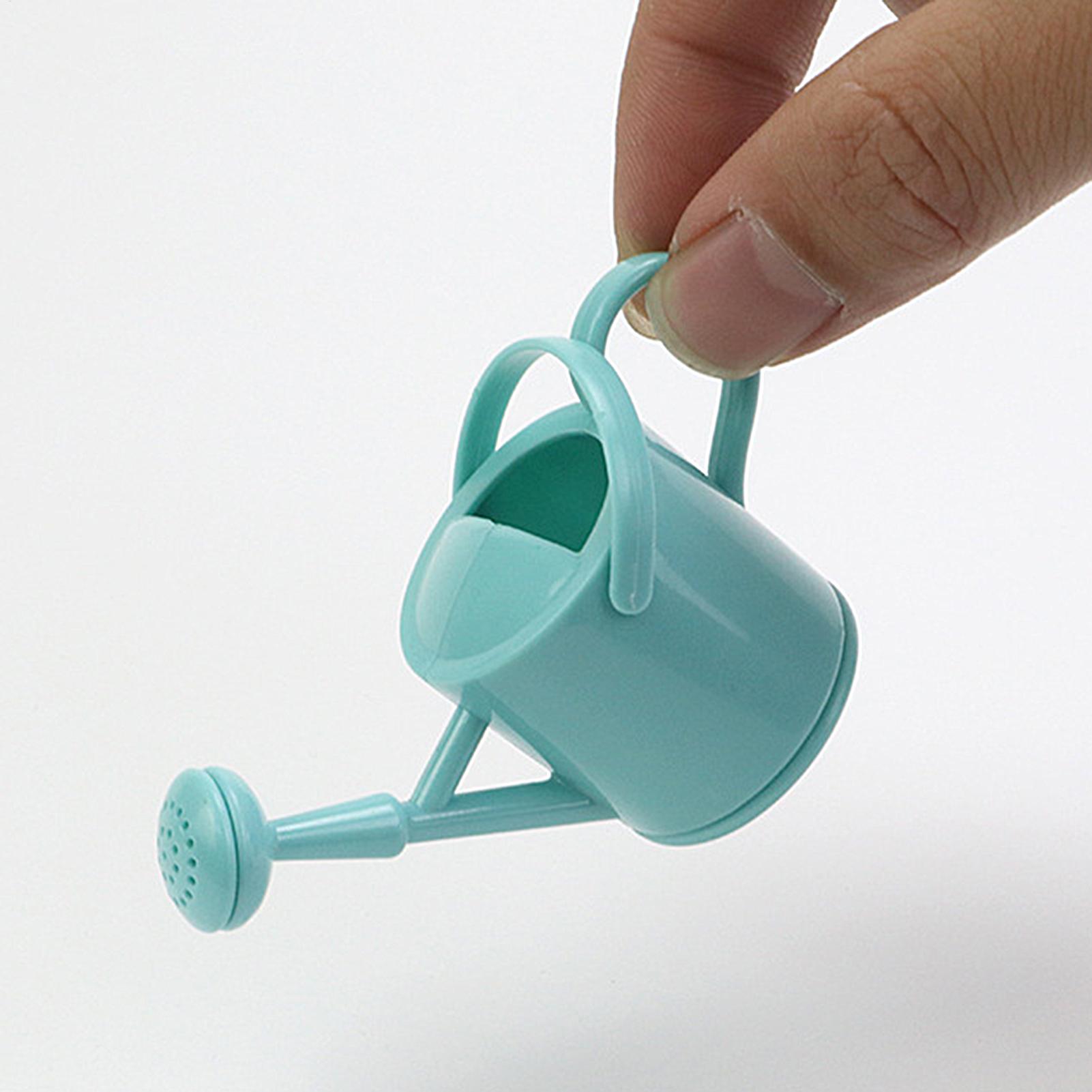Watering Can - 어린이용 소형 물뿌리개 1개, 회전식 실내