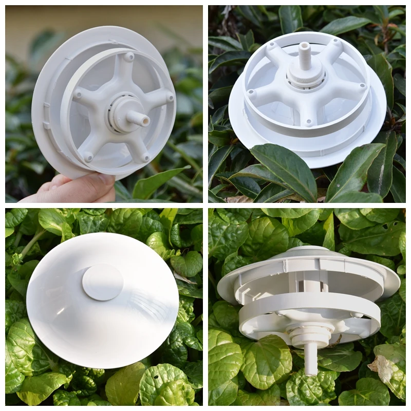 수경 재배용 타워, 2단 6구 수직 정원 시스템, 실내 - Hydroponic Kit 리뷰 및 가격
