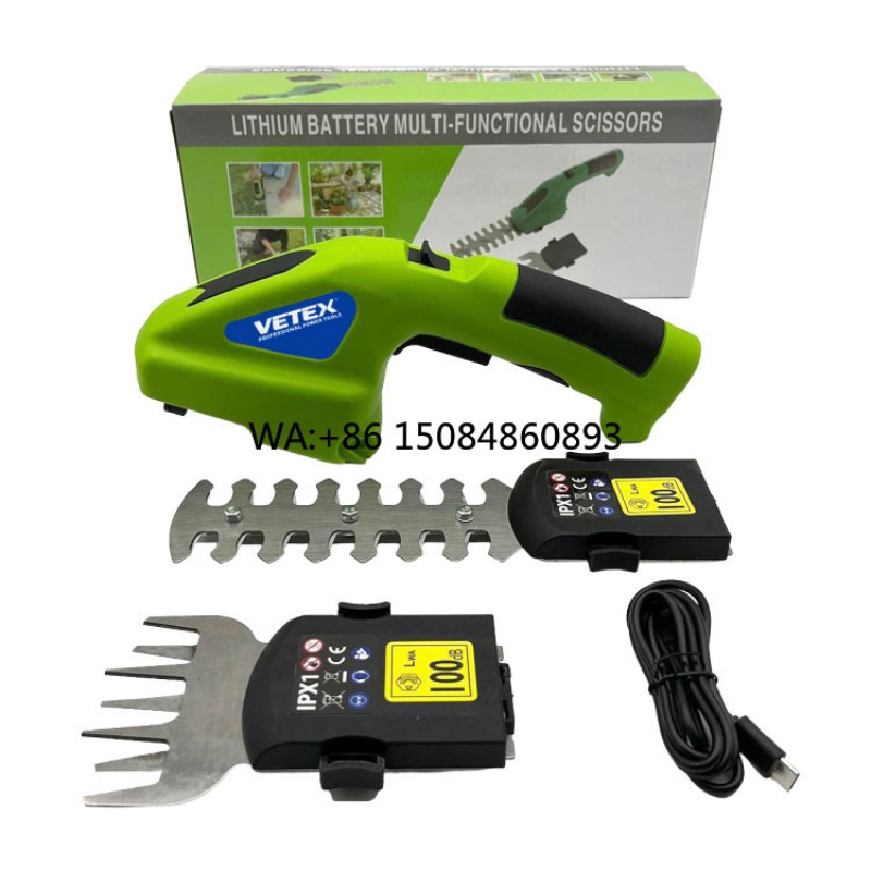 경량 충전식 울타리 전정기, 휴대용 전정 가위, 나무  - Pruning Shears 리뷰 및 가격