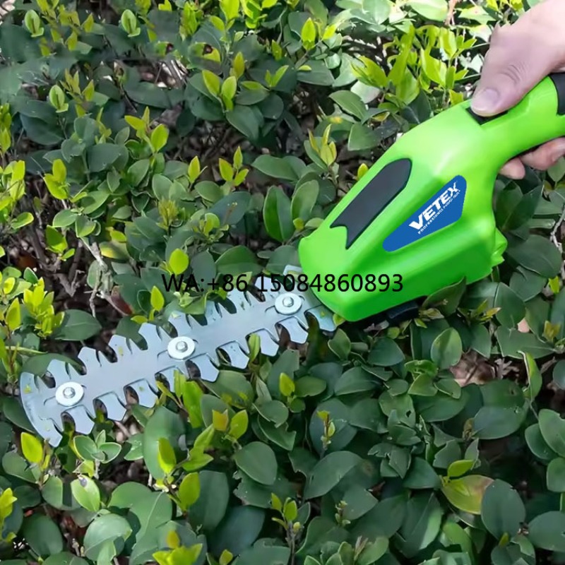 경량 충전식 울타리 전정기, 휴대용 전정 가위, 나무  - Pruning Shears 리뷰 및 가격