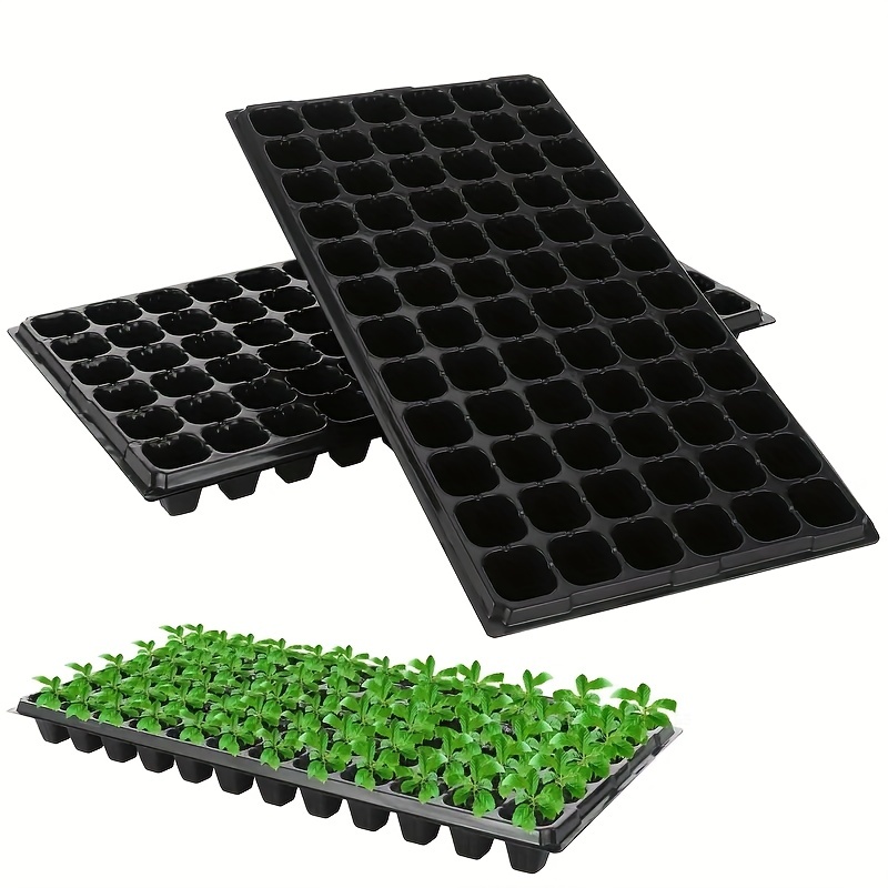10-20 사이즈의 육묘 트레이, 온실에서의 발아 및  - Seed Starter Tray 리뷰 및 가격