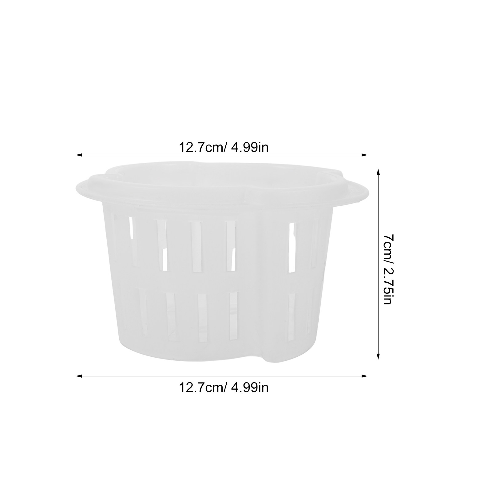 4개입, 두꺼운 플라스틱 망사 재질의 수경 재배용 화분 - Plant Pot 리뷰 및 가격