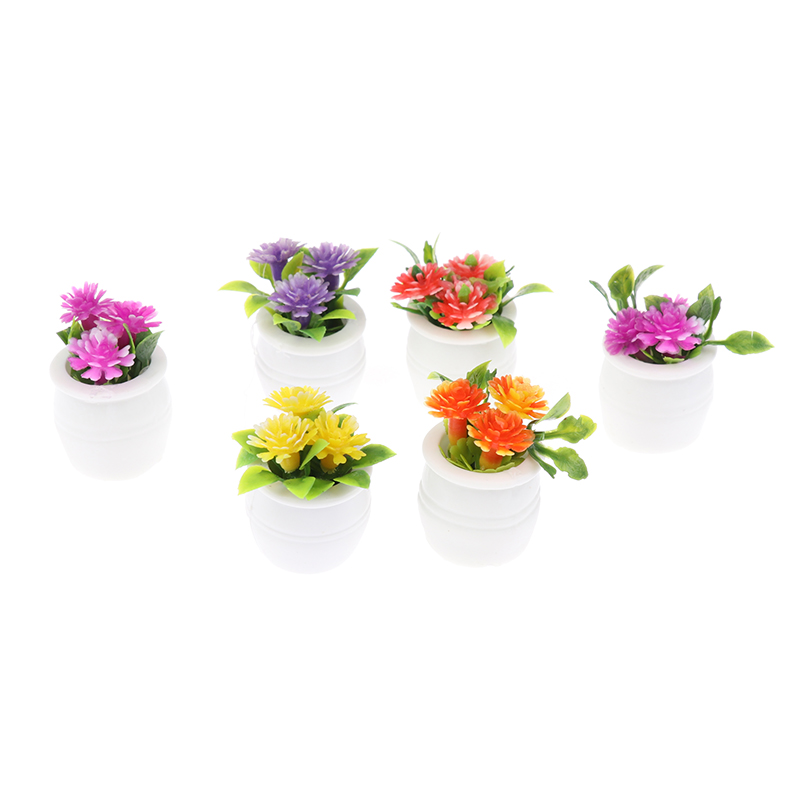 다채로운 꽃 식물과 조경 장식을 위한 화분 모델의 미니 - Plant Pot 리뷰 및 가격