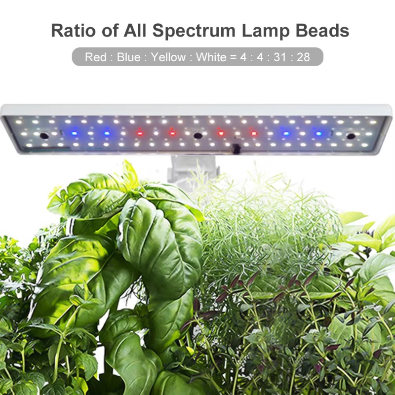 9포드 스마트 수경재배 시스템 실내 정원 키트 자동 타 - Hydroponic Kit 리뷰 및 가격