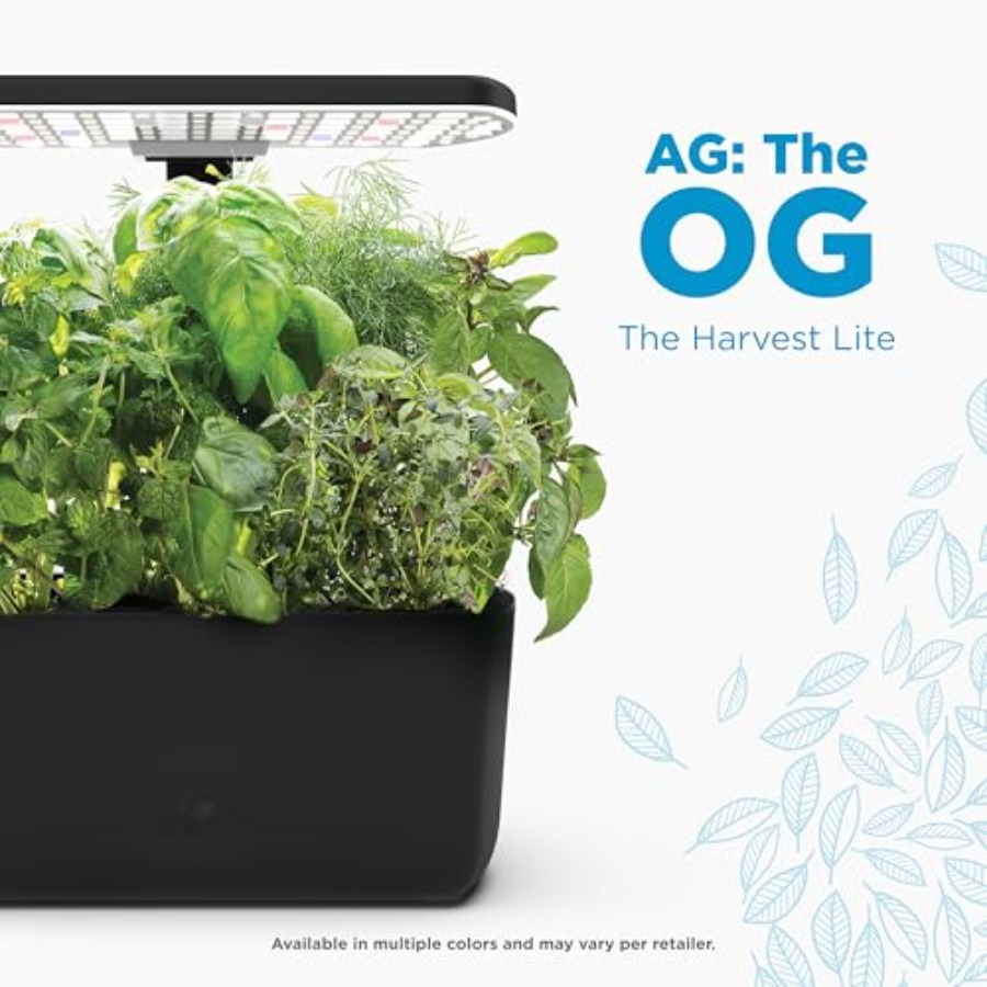 사계절 허브 및 채소 재배를 위한 실내 수경 재배 정원 - Indoor Herb Garden 리뷰 및 가격