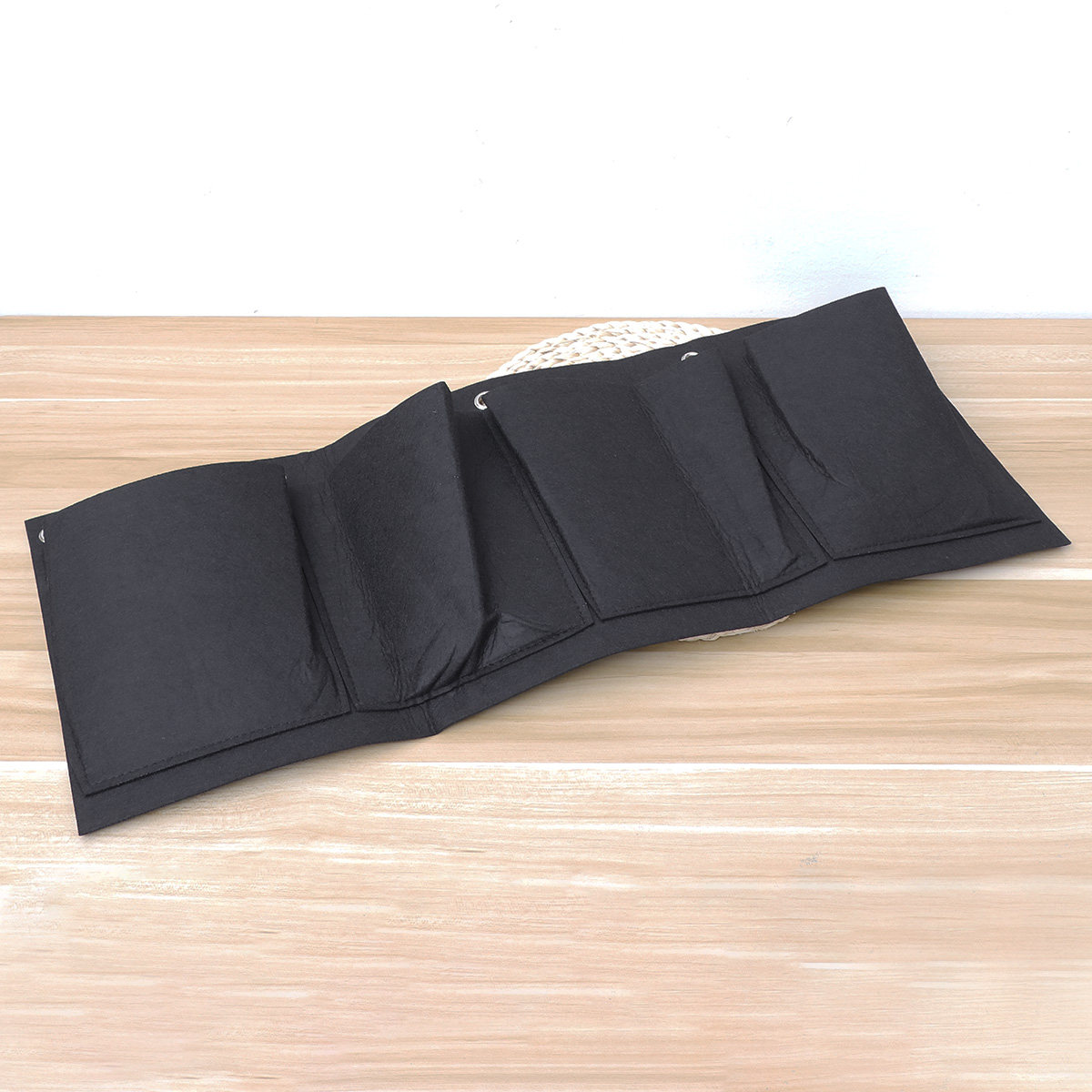 벽걸이형 식물 재배용 포켓 2개 세트, 평평한 주머니  - Vertical Planter 리뷰 및 가격