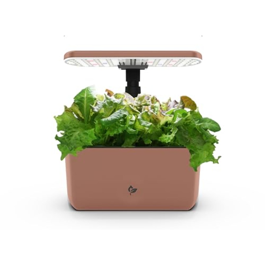 사계절 허브와 채소를 재배할 수 있는 실내 수경 재배  - Indoor Herb Garden 리뷰 및 가격